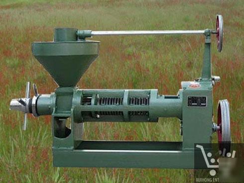Oil press for bio diesel biodiesel -6YL-80
