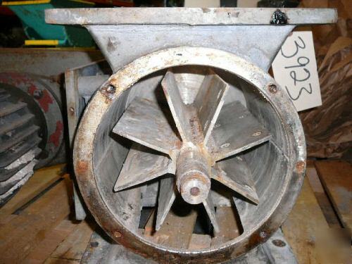 10â€ x 10â€ rotolok stainless steel rotary valve (3923)