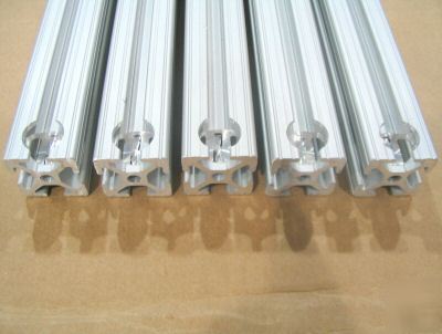 8020 aluminum extrusion 10 s 1010 lot 35 (5 pcs)