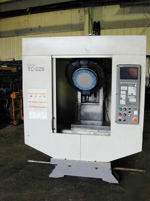 #9265 - brother TC229N cnc drilling & tapping center
