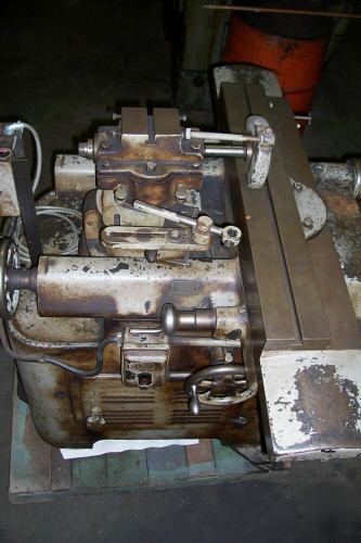 Cincinnati #2 tool and cutter grinder 