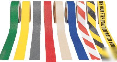 Green anti-slip grit tape (4