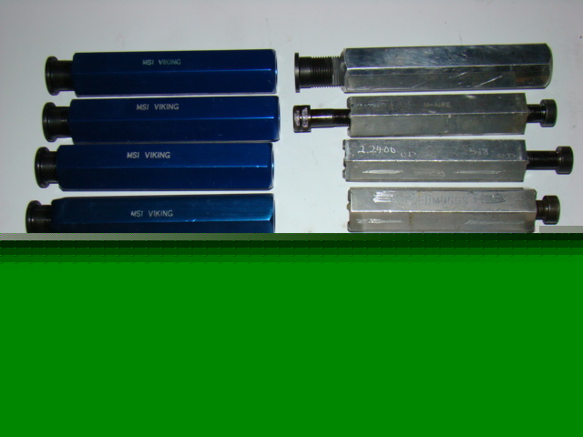 Huge lot 17 go no-go gages msi viking V883