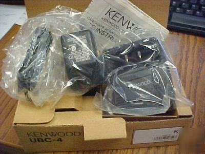 Kenwood battery charger ubc-4