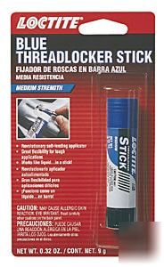 Loctite 9G blue stick treadlocker #37643