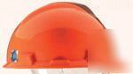 Msa nfl v-gard hard hat, cleveland browns
