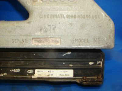 Senco mi stapler nail gun nailer roofing framing etc